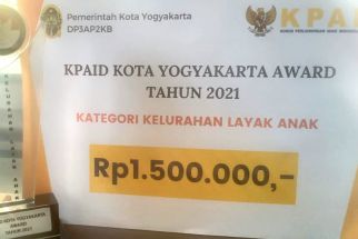 Menilik Kelurahan Ngupasan, Desa Paling Ramah Anak di Kota Yogyakarta - JPNN.com Jogja