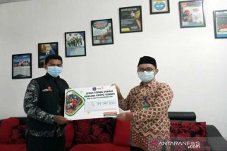 Siapa Sangka, Siswa SD Bisa Galang Dana hingga Puluhan Juta untuk Korban Semeru - JPNN.com Jateng