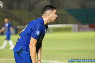 PSIS Semarang Akhiri Kontrak Brian Ferreira Secara Baik-baik - JPNN.com Jateng