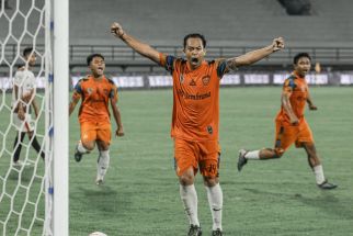 Penalti Ari Gilang Antar PS Jembrana Bentrok Kontra Perseden di Final Liga 3 Zona Bali - JPNN.com Bali
