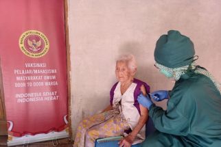 Daftar Lengkap Capaian Vaksinasi di Kulon Progo, Masih Ada yang Belum 70 Persen - JPNN.com Jogja