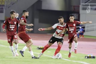 Madura United Urung Akhiri Putaran Pertama Liga 1 dengan Senyuman - JPNN.com Jatim