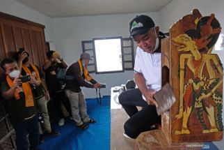 Temanggung Miliki Kampung Mbako Pertama, Syurganya Para Pencinta Tingwe - JPNN.com Jateng