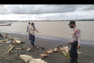 Polisi Pastikan Identitas Temuan Dua Jasad di Sungai Serayu, Keluarga Benarkan - JPNN.com Jateng
