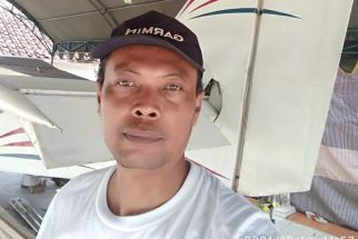 TNI AU Apresiasi Kreativitas Kedirgantaraan Suyanto, Warga Lamongan Perakit Pesawat - JPNN.com Jatim