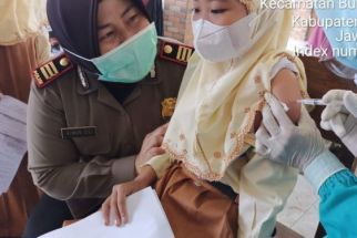 16 Hari, 34.143 Anak Usia 6 – 11 Tahun di Buleleng Suntik Vaksin - JPNN.com Bali