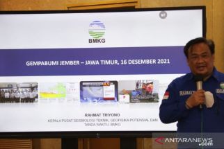 Tsunami Setinggi 29 Meter Berpotensi Terjadi di Selatan Jatim, Itu Kemungkinan Terburuk - JPNN.com Jatim