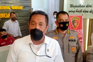 Siapa Sosok Tajir yang Berani Bayar Rp 25 Juta untuk Wikwik dengan Selebgram TE? Begini Kata Polisi - JPNN.com Jateng