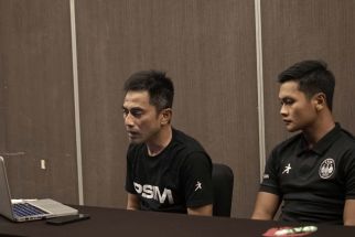 Jelang Laga Lanjutan Liga 2, Pelatih PSIM Yogyakarta Keluhkan Lapangan yang Becek - JPNN.com Jogja