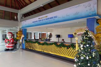 Bandara Gusti Ngurah Rai Buka Posko Terpadu, Beroperasi 19 Hari Nonstop - JPNN.com Bali