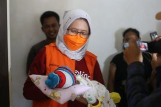 Alami Stres, 5 Ibu Pengungsi Bencana Erupsi Semeru Melahirkan dengan Operasi Sesar  - JPNN.com Jatim