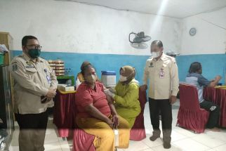 Usai Jalani Vaksinasi, Warga Kampung 1001 Malam Minta Dibuatkan RT - JPNN.com Jatim