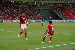 Patut Waspada, Indonesia Punya Catatan Buruk Saat Melawan Singapura di Piala AFF - JPNN.com Jogja