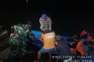 Ditemukan Mayat Wanita Tak Dikenal di Perairan Labuhan Gunung Kombang Malang - JPNN.com Jatim