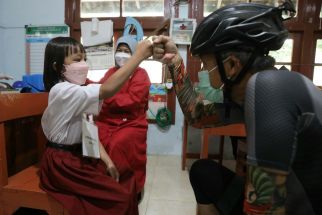 Vaksinasi Anak Usia 6-11 Tahun di Kota Semarang Ditarget Selesai Sepekan - JPNN.com Jateng