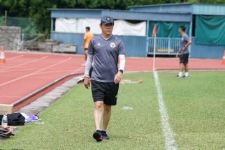 Timnas U-23 Indonesia Gagal di SEA Games 2021, PSSI Ingatkan Tanggung Jawab Shin Tae-yong - JPNN.com Jogja