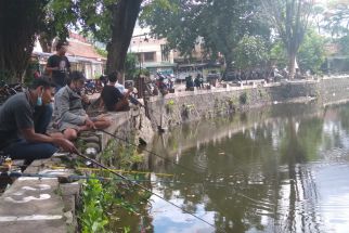 Rencana Renovasi Taman Segaran Sriwedari, Gibran: Tetap Bisa Buat Memancing - JPNN.com Jateng