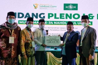 Nahdiyin Jawa Timur Donasikan Rp 2,9 Miliar untuk Muktamar NU, Terbanyak - JPNN.com Jatim