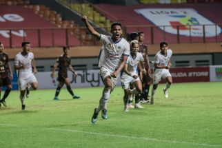 Dramatis! PSIM Yogyakarta Menang Tipis, Lanjut ke Semifinal Liga 2 - JPNN.com Jogja