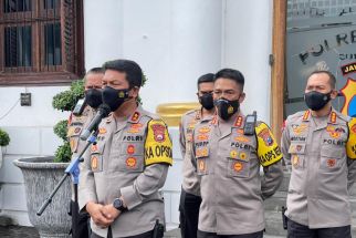 3 Ring yang Akan Difokuskan Polisi Selama Pengamanan Jelang Tahun Baru di Surabaya, Catat - JPNN.com Jatim