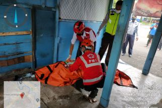 Mayat Perempuan Ditemukan di Terminal Landungsari Malang, Tak Beridentitas - JPNN.com Jatim