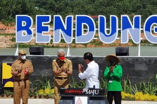 Ini Kehebatan Bendungan Pidekso Yang Baru Saja Diresmikan Jokowi - JPNN.com Jateng