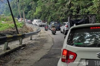 Polisi Prediksi Volume Kendaraan di Kawasan Puncak-Cipanas Akan Terus Meningkat - JPNN.com Jabar