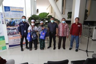 Momen Menggembirakan Penghujung Tahun, Alumni Untag Surabaya Gelar Khitanan Massal - JPNN.com Jatim