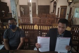 Karyawan Swasta di Solo Tuntut Menkeu Sri Mulyani Rp 31,5 Juta, Begini Kasusnya - JPNN.com Jateng