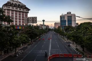 Ruas Jalan Menuju Simpang Lima dan Kota Lama Ditutup, Berikut Daftar Lengkapnya - JPNN.com Jateng