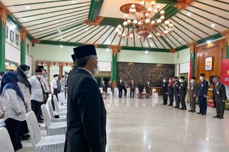 Tahun Baru, 171 Pejabat Baru Bagi Pemkot Yogyakarta - JPNN.com Jogja