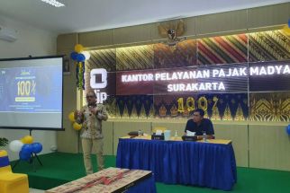 Meski Baru Dibuka, Pencapaian KPP Madya Solo Sudah Melebihi Target - JPNN.com Jateng