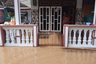 Seusai Hujan Deras, Puluhan Rumah di Rowokangkung Lumajang  Terendam Banjir - JPNN.com Jatim