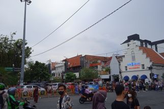 Beberapa Hal Yang Sebaiknya Dilakukan Pemkot Yogyakarta Sebelum Merelokasi PKL Malioboro - JPNN.com Jogja