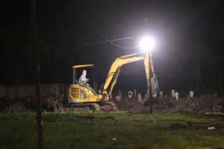 Pemakaman Jenazah Covid-19 di Kota Malang Meningkat Tajam, 14 Kali Lipat, Duh! - JPNN.com Jatim