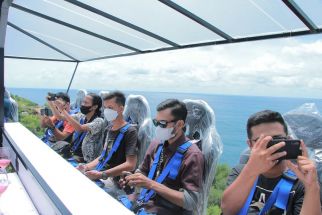 Ngopi in The Sky Dengan Ketinggian 30 Meter, Bonus Pemandangan Samudra Hindia, Berani Coba? - JPNN.com Jogja