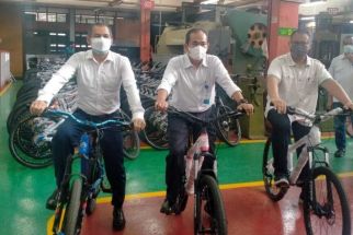 Indobike Kreasi Mahasiswa UNY Bisa Tempuh Puluhan Kilometer - JPNN.com Jogja