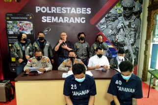 Mabuk, Aksi 2 Pemuda di Hotel Semarang Ini Sungguh Keterlaluan - JPNN.com Jateng