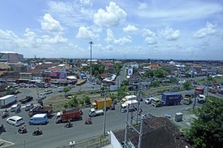 Rel Layang Simpang 7 Joglo Digadang Bakal Jadi Landmark Ikonis Baru di Kota Solo - JPNN.com Jateng