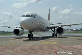Permintaan Tinggi, Super Air Jet Ramaikan Rute Solo-Cengkareng, Lihat Penampakannya - JPNN.com Jateng