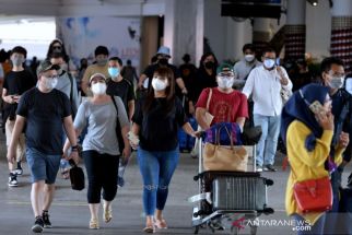 Hore! Bandara Bali Makin Ramai, Layani 406.682 Penumpang Saat Nataru - JPNN.com Bali