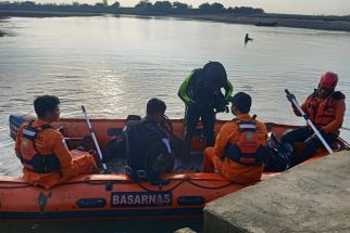 Akhirnya, Wisatawan Tenggelam di Muara Sungai Serang Ditemukan, Begini Kondisinya - JPNN.com Jogja