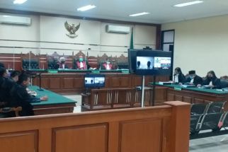 Divonis 7 Tahun Penjara, Bupati Nganjuk Nonaktif Novi Rahman Hidayat Tak Terima - JPNN.com Jatim