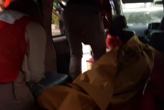 Sebelum Om Sinchan Ditemukan Tewas, Sempat Terdengar Teriakan di Dalam Ruko Jalan Manukan Tama - JPNN.com Jatim