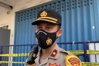 Polisi Terjunkan Anjing K-9 Selidiki Kasus Pembunuhan di Ruko Manukan Tama Surabaya - JPNN.com Jatim