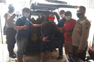 Kurang dari 24 Jam, Maling Puluhan Tabung Gas di Semarang Dibekuk, Lihat Nih Orangnya - JPNN.com Jateng