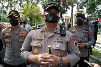 Polisi Siapkan 7 Tim Pengurai Kawal Perayaan Persis Solo - JPNN.com Jateng