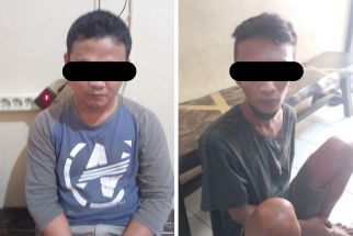 Maling di Mantrijeron Tertangkap Basah Saat Beraksi, Langsung Diringkus Polisi - JPNN.com Jogja