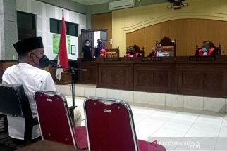 Tilep Uang Proyek Benih Jagung, Pejabat NTB ini Divonis 11 Tahun Penjara - JPNN.com Bali