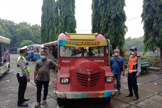 Peringatan Tak Digubris, Odong-odong di Pati Disikat Polisi - JPNN.com Jateng